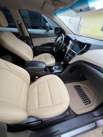 Venda Vendo Hyundai Grand Santa Fé