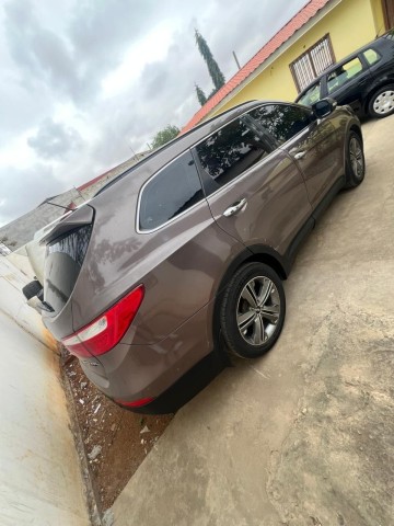 Venda Vendo Hyundai Grand Santa Fé