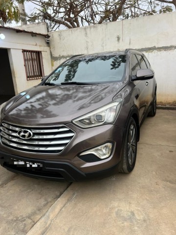Venda Vendo Hyundai Grand Santa Fé