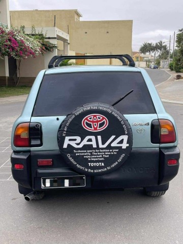 Venda Vendo Toyota RAV4