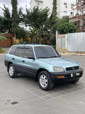 Venda Vendo Toyota RAV4