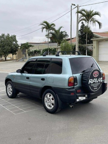 Venda Vendo Toyota RAV4