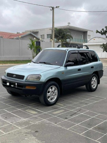 Venda Vendo Toyota RAV4