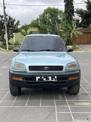 Venda Vendo Toyota RAV4