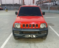 A venda Vendo Suzuki Jimmy