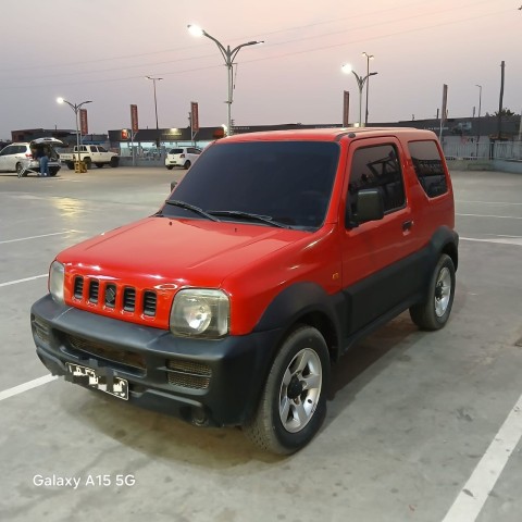 Venda Vendo Suzuki Jimmy