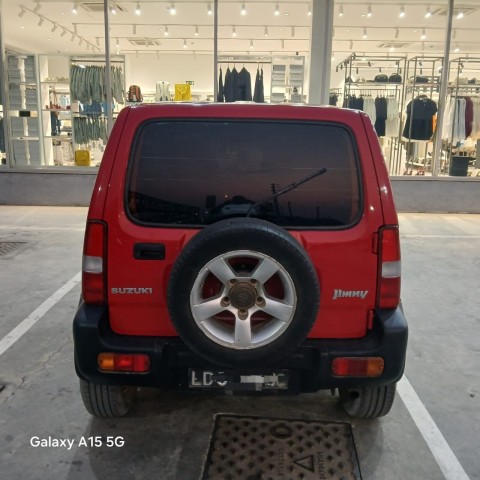 Venda Vendo Suzuki Jimmy
