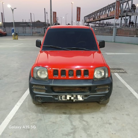 Venda Vendo Suzuki Jimmy