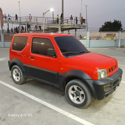 Venda Vendo Suzuki Jimmy