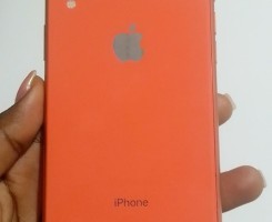 A venda Iphone XR 128GB