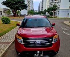 A venda FORD EXPLORER