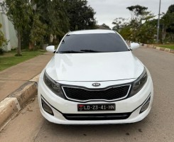 A venda KIA K5