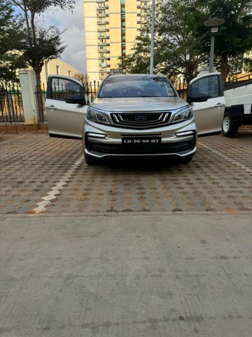 Venda GEELY GX3