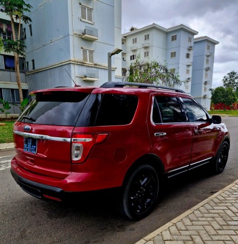 Venda FORD EXPLORER