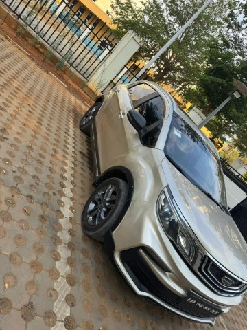 Venda GEELY GX3