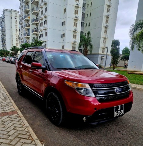 Venda FORD EXPLORER