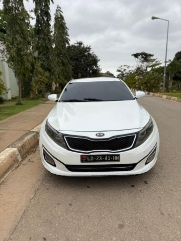 Venda KIA K5