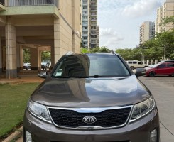 A venda KIA SORENTO | V6