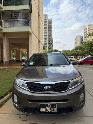 Venda KIA SORENTO | V6
