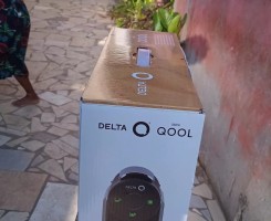 A venda Despacho Máquina de Café Marca Delta Q Novo na Caixa Pagas quanto? 955...