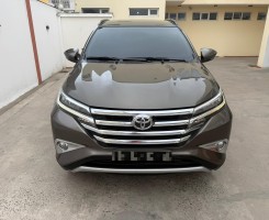 A venda Toyota Rush Dual VVTi