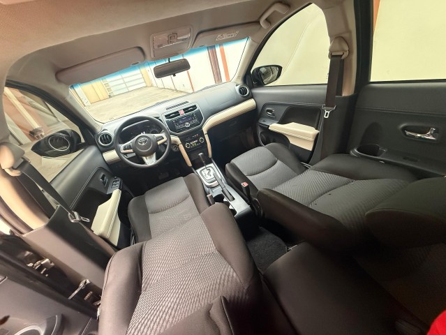 Venda Toyota Rush Dual VVTi