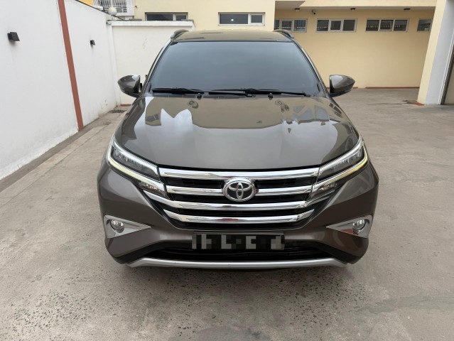 Venda Toyota Rush Dual VVTi