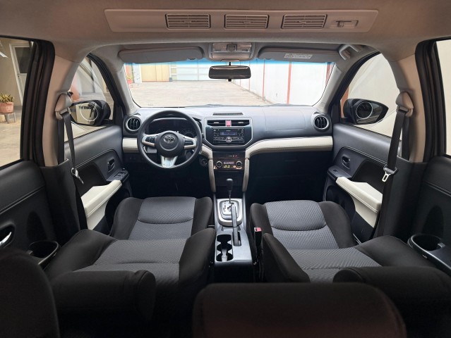 Venda Toyota Rush Dual VVTi