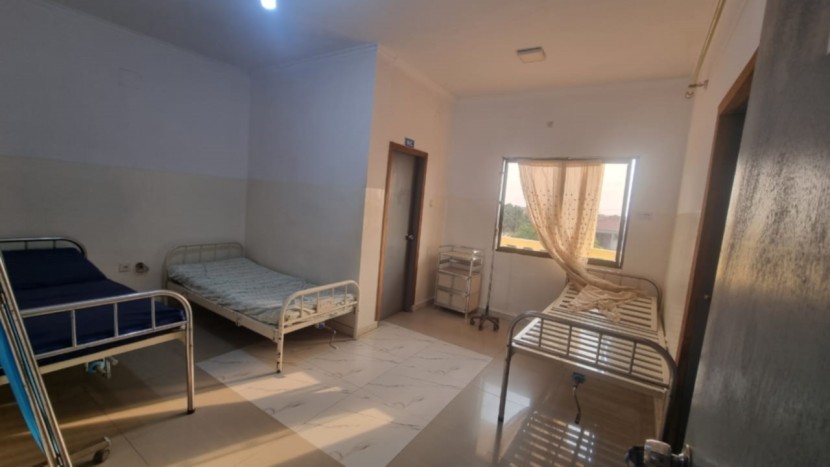 Venda Oportunidade Única: Centro de Reabilitação em Funcionamento e Equipado com Tecnologia de Ponta à Venda