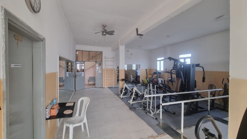 Venda Oportunidade Única: Centro de Reabilitação em Funcionamento e Equipado com Tecnologia de Ponta à Venda