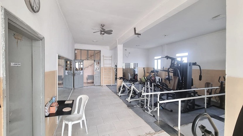 Venda Oportunidade Única: Centro de Reabilitação em Funcionamento e Equipado com Tecnologia de Ponta à Venda