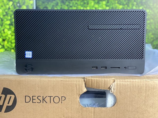 Venda CPU HP ProDesk i5-8Gen NOVA