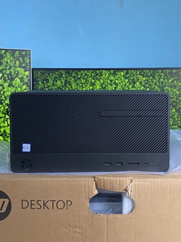 Venda CPU HP ProDesk i5-8Gen NOVA