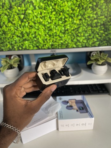 Venda Microfone Lapela (Com Redução de Ruído)