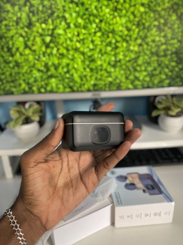 Venda Microfone Lapela (Com Redução de Ruído)