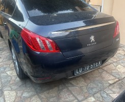 A venda Peugeot 508 à venda