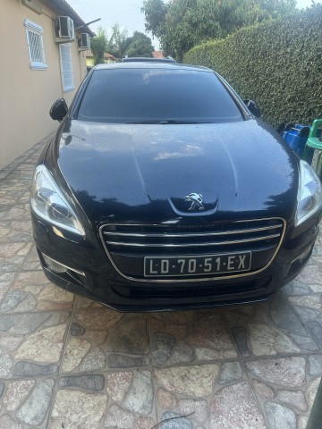 Venda Peugeot 508 à venda