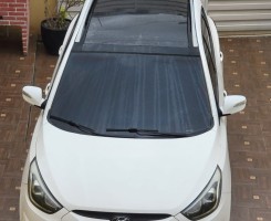 A venda HYUNDAI TUCSON FULL OPTION