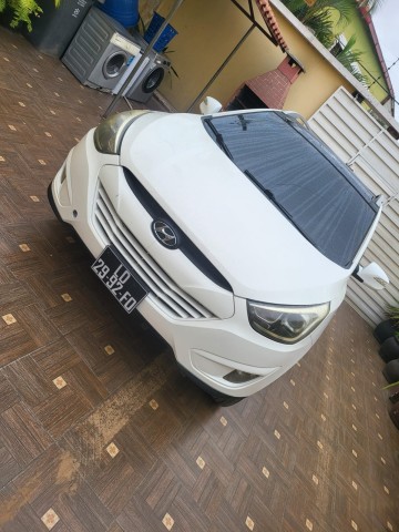 Venda HYUNDAI TUCSON FULL OPTION