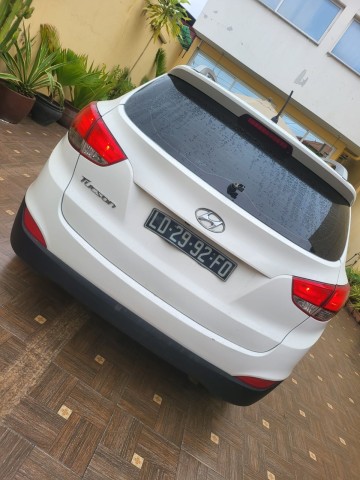Venda HYUNDAI TUCSON FULL OPTION