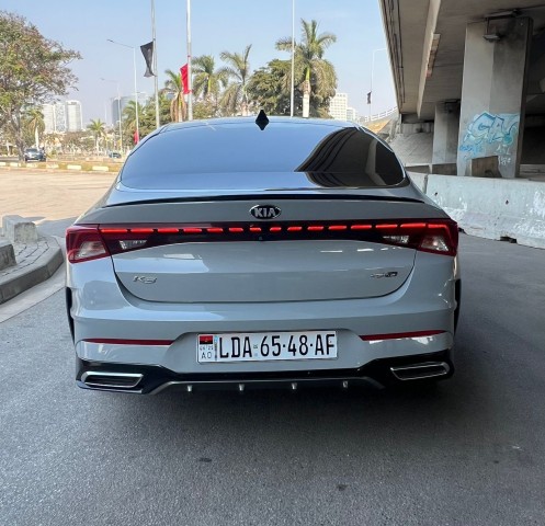 Venda KIA K5 GT LINE