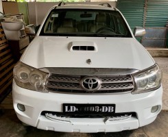 Comprar Vendo Toyota Fortuner