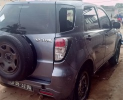 A venda Daihatsu Terios 2011 (Manual)