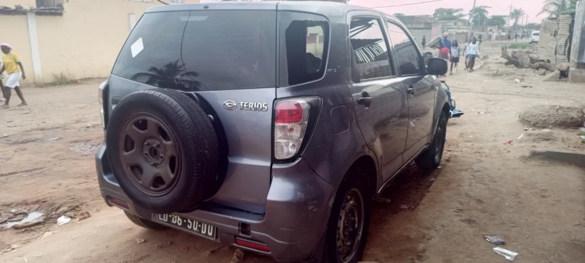 Venda Daihatsu Terios 2011 (Manual)