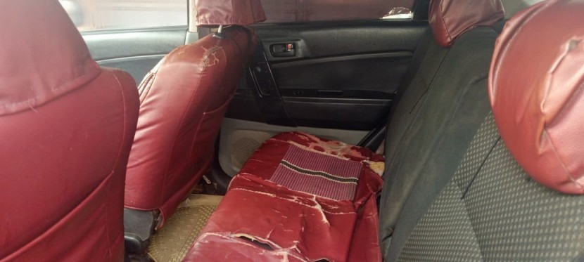 Venda Daihatsu Terios 2011 (Manual)