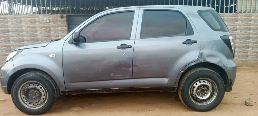 Venda Daihatsu Terios 2011 (Manual)