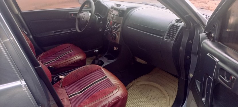 Venda Daihatsu Terios 2011 (Manual)