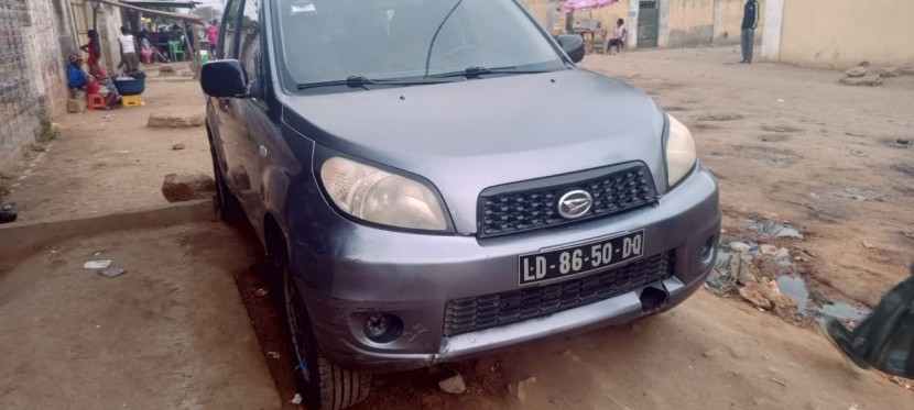 Venda Daihatsu Terios 2011 (Manual)