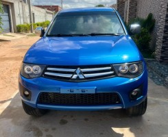 A venda Mitsubishi L200
