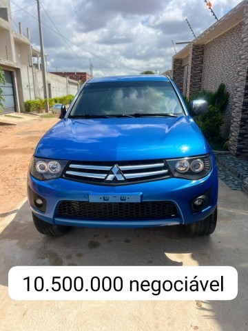 Venda Mitsubishi L200